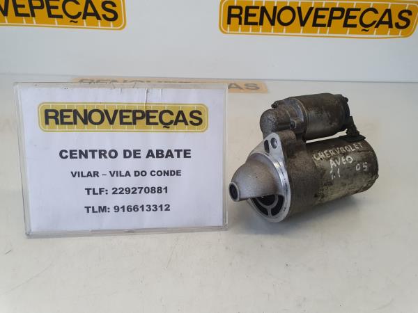 Motor de arranque CHEVROLET Aveo Hatchback (T200)