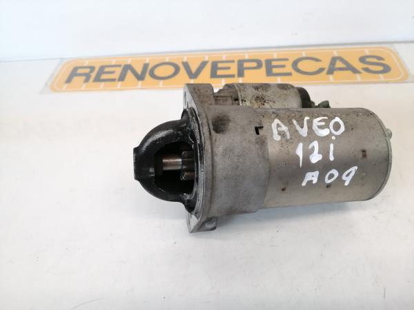 Motor de arranque CHEVROLET Aveo Hatchback (T250, T255) Imagem-1 Motor de arranque CHEVROLET Aveo Hatchback (T250, T255) Imagem-1