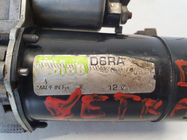 Motor de arranque OPEL Vectra B (36_) Imagem-2