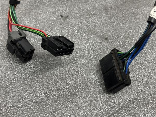 Conjunto / manetes de luzes e limpa vidros HYUNDAI H-1 (A1) Imagem-3