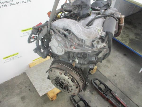 Motor completo RENAULT Scénic III (JZ0/1_) Imagem-3