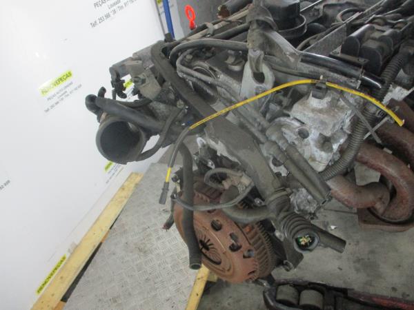 Motor completo VOLVO S40 I (VS) Imagem-4