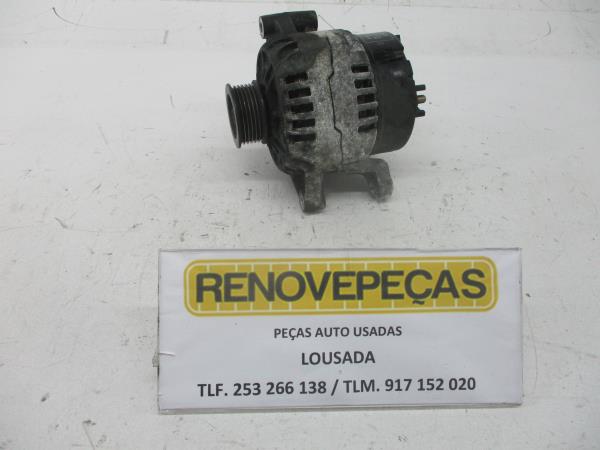 Alternador VOLVO S40 I (VS)