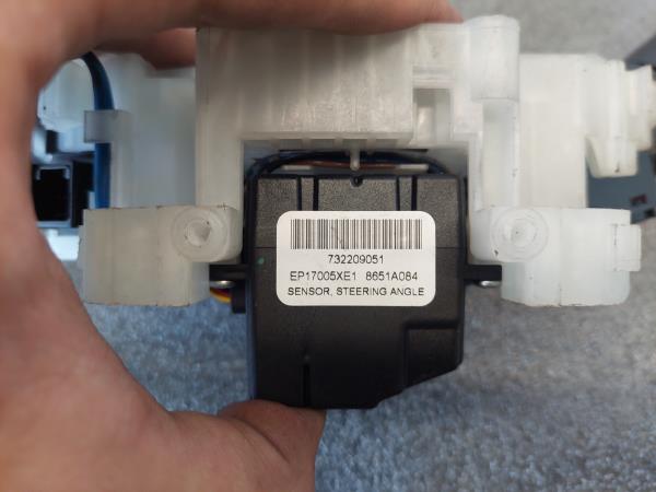 Conjunto / manetes de luzes e limpa vidros MITSUBISHI Lancer VIII Sedan (CY_A, CZ_A) Imagem-4