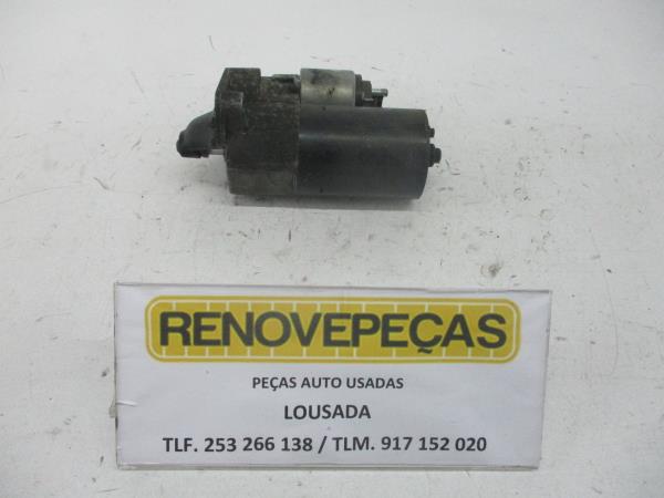 Motor de arranque VOLVO S40 I (VS)