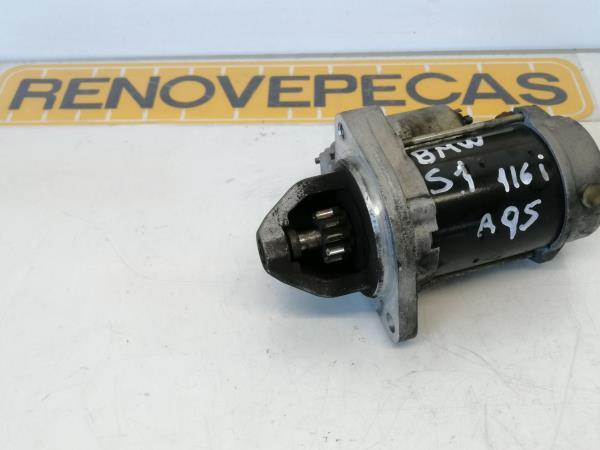 Motor de arranque BMW 1 (E87) Imagem-1