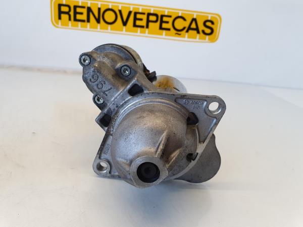 Motor de arranque OPEL Corsa D Imagem-1