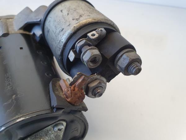 Motor de arranque OPEL Corsa D Imagem-2