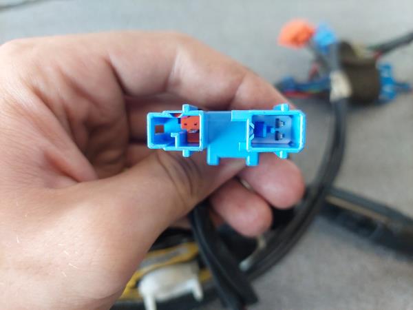 Conjunto / manetes de luzes e limpa vidros KIA Shuma (FB) Imagem-3