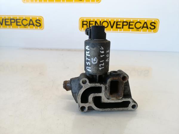 Válvula EGR OPEL Astra G Hatchback (F48_, F08_) Imagem-2 Válvula EGR OPEL Astra G Hatchback (F48_, F08_) Imagem-2