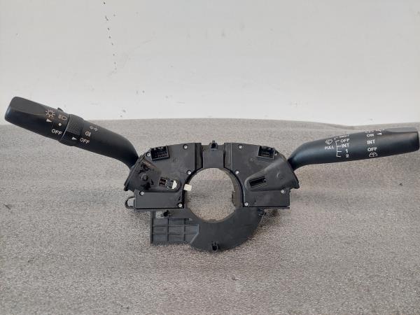 Conjunto / manetes de luzes e limpa vidros MAZDA 2 (DY)