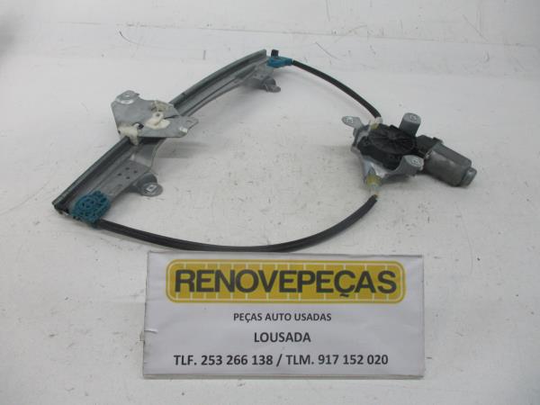 Elevador vidros frente direito RENAULT Twingo II (CN0_)