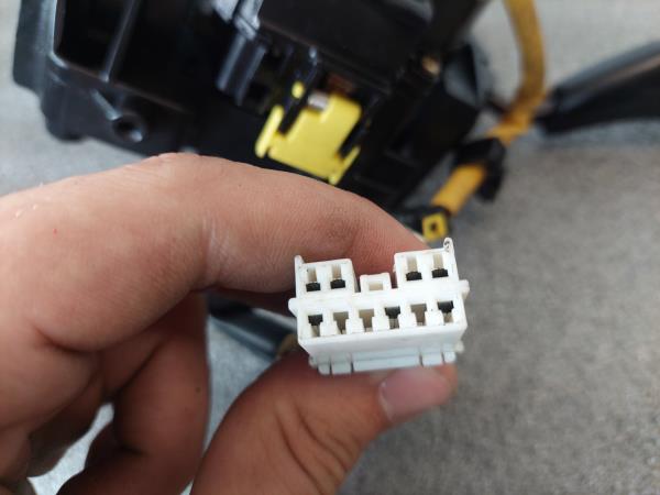 Conjunto / manetes de luzes e limpa vidros HYUNDAI Coupé (RD) Imagem-3