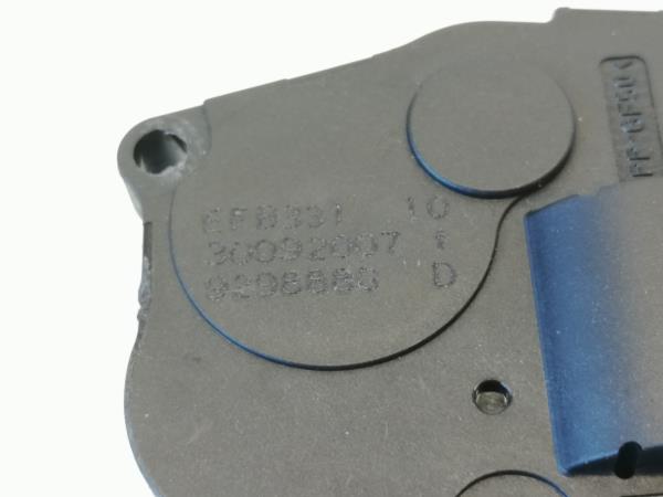 Motor del compuerta de la calefacción BMW 1 (E87) Imagem-1