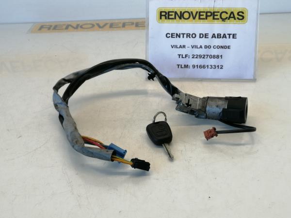 Bombín de encendido CITROËN C3 I (FC_)