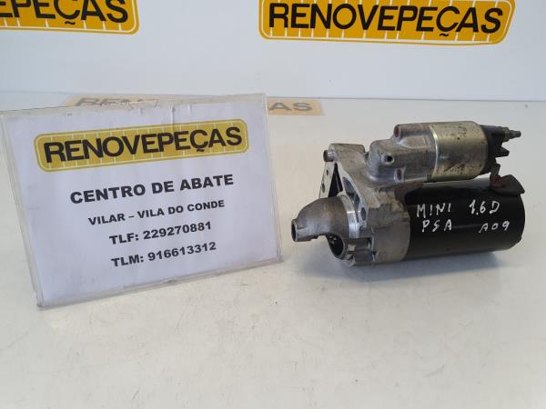 Motor de arranque MINI Mini (R56)