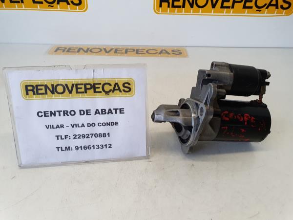 Motor de arranque MINI Mini (R50, R53)