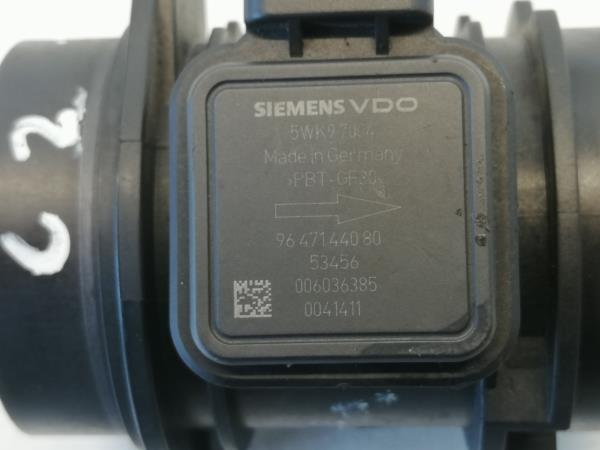 Medidor massa de ar / MAF CITROËN C2 (JM_) Imagem-2