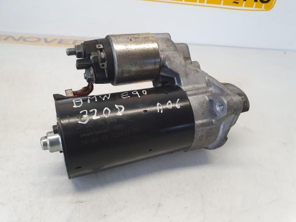 Motor de arranque BMW 3 (E90) Imagem-2