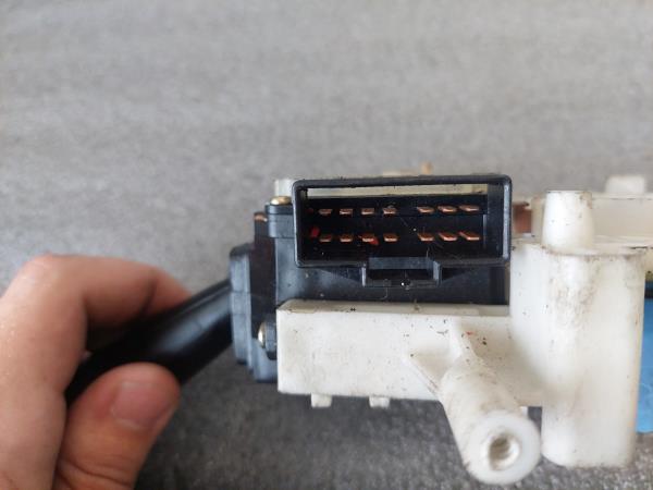 Conjunto / manetes de luzes e limpa vidros HYUNDAI Matrix (FC) Imagem-2