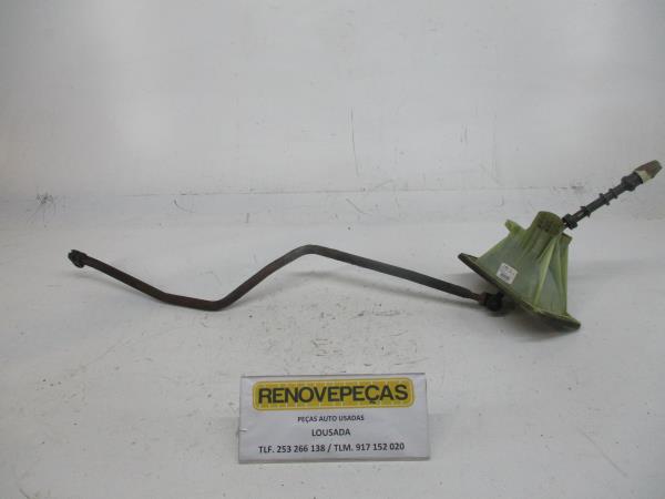 Seletor caixa velocidades RENAULT Clio II (BB0/1/2_, CB0/1/2_)