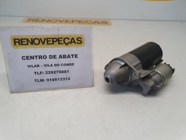 Motor de arranque MERCEDES-BENZ Classe A (W169)