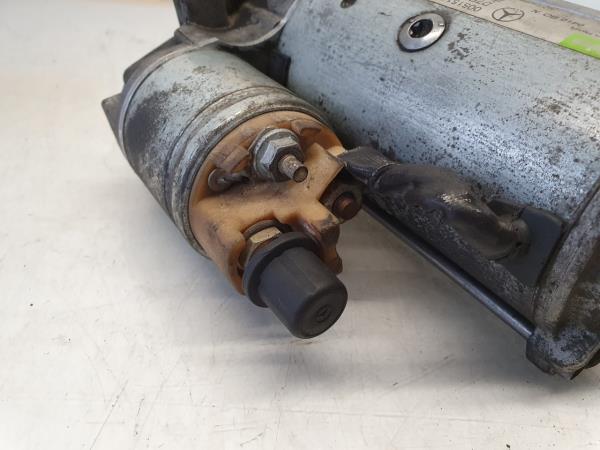 Motor de arranque MERCEDES-BENZ Classe E (W211) Imagem-2
