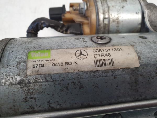 Motor de arranque MERCEDES-BENZ Classe E (W211) Imagem-3