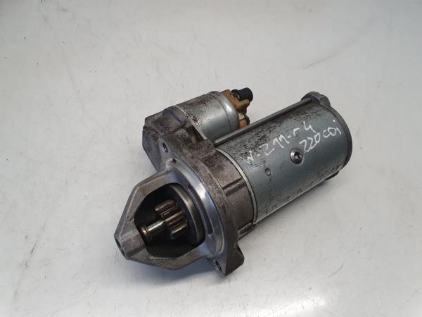 Motor de arranque MERCEDES-BENZ Classe E (W211) Imagem-4