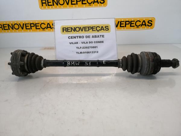 Transmisión Trasera Derecha BMW 1 (E87)