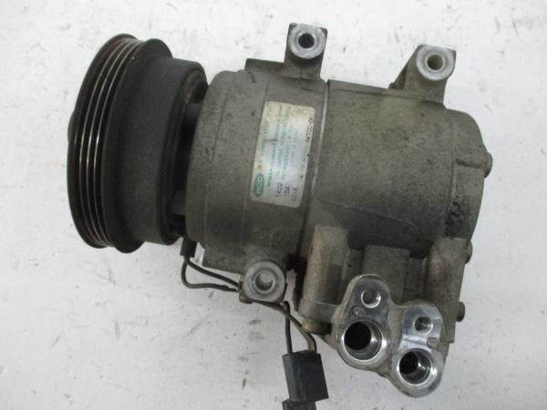 Compressor AC HYUNDAI Accent I (X3) Imagem-6 Compressor AC HYUNDAI Accent I (X3) Imagem-6