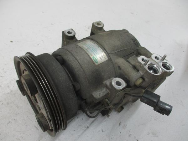 Compressor AC HYUNDAI Accent I (X3) Imagem-2 Compressor AC HYUNDAI Accent I (X3) Imagem-2