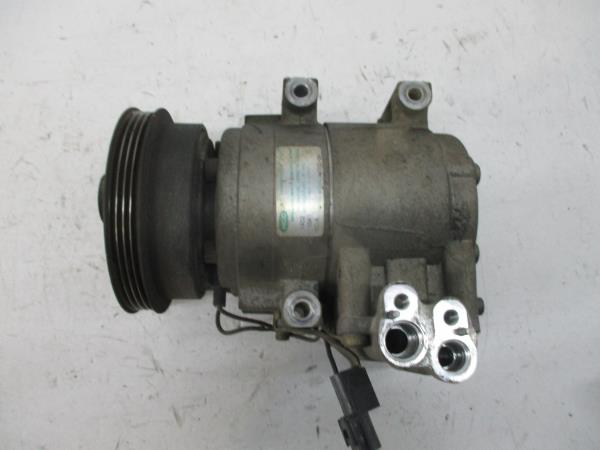 Compressor AC HYUNDAI Accent I (X3) Imagem-3 Compressor AC HYUNDAI Accent I (X3) Imagem-3