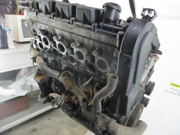Motor completo PEUGEOT 206 (2A/C) Imagem-1