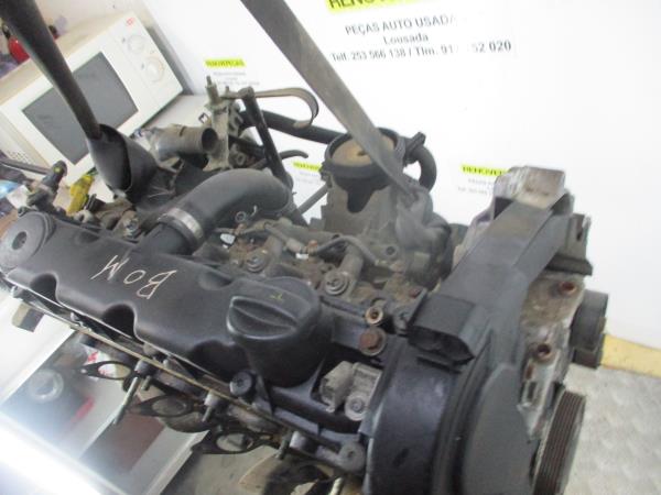 Motor completo PEUGEOT 206 (2A/C)