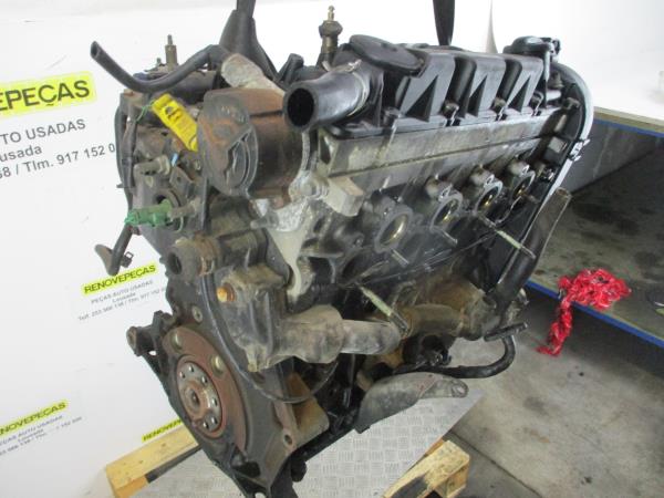 Motor completo PEUGEOT 206 (2A/C) Imagem-3