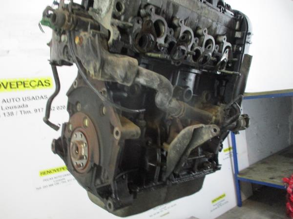Motor completo PEUGEOT 206 (2A/C) Imagem-5