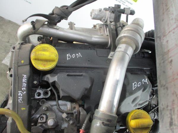 Motor completo RENAULT Megane III (BZ0_)