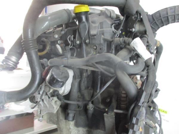 Motor completo RENAULT Megane III (BZ0_) Imagem-1