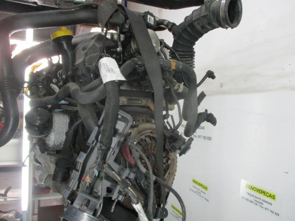 Motor completo RENAULT Megane III (BZ0_) Imagem-2