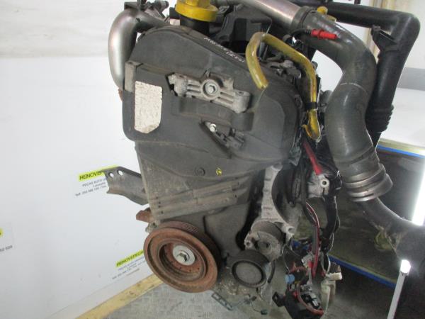 Motor completo RENAULT Megane III (BZ0_) Imagem-3