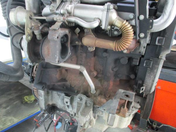 Motor completo RENAULT Megane III (BZ0_) Imagem-4