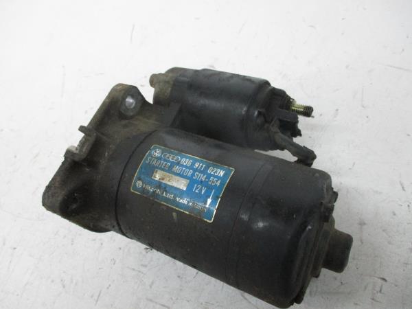 Motor de arranque VOLKSWAGEN Golf II (19E, 1G1) Imagem-1