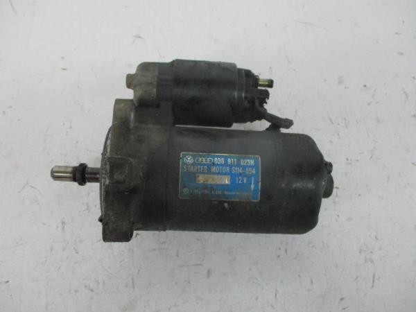 Motor de arranque VOLKSWAGEN Golf II (19E, 1G1) Imagem-3
