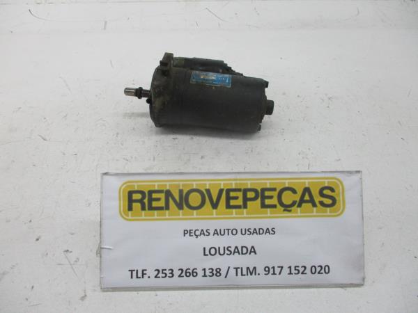 Motor de arranque VOLKSWAGEN Golf II (19E, 1G1)