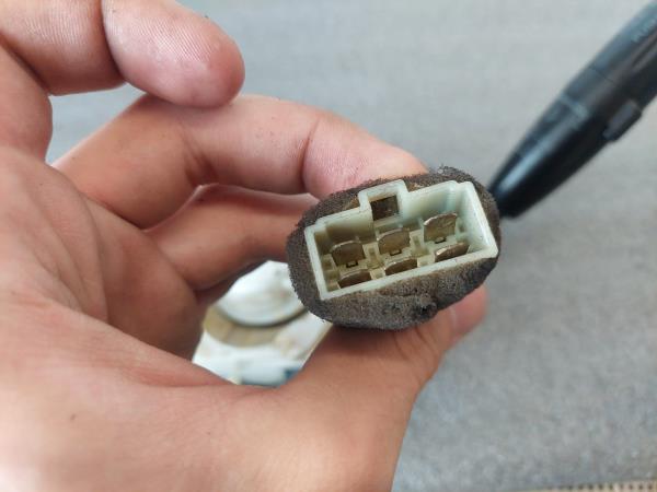 Conjunto / manetes de luzes e limpa vidros KIA Sportage (K00) Imagem-3