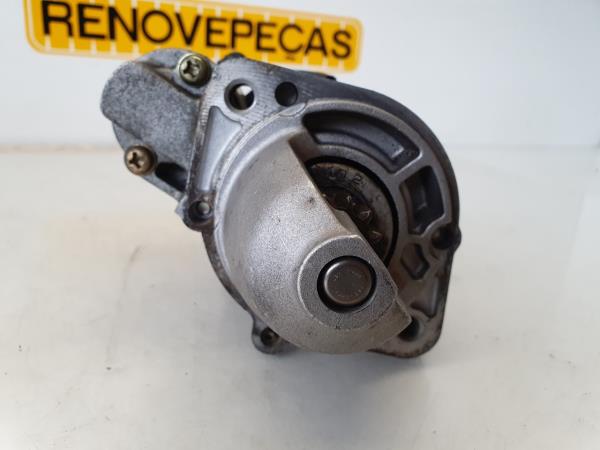 Motor de arranque MERCEDES-BENZ Classe M (W163) Imagem-2