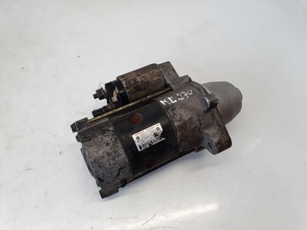 Motor de arranque MERCEDES-BENZ Classe M (W163) Imagem-4