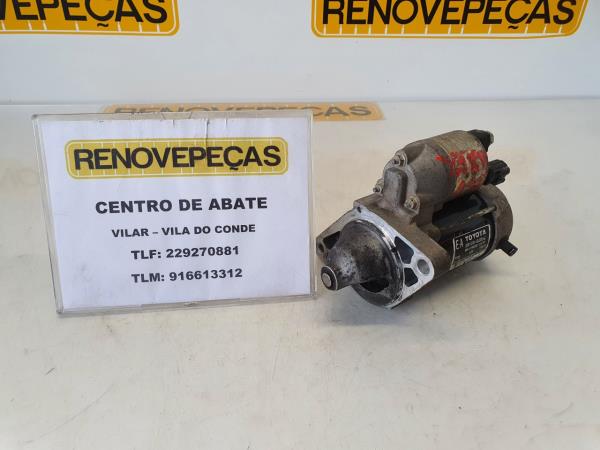 Motor de arranque TOYOTA Yaris (_P9_)