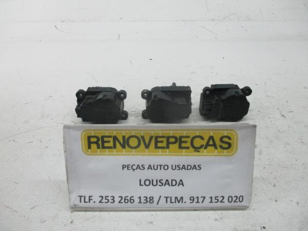 Motor del compuerta de la calefacción CITROËN DS3